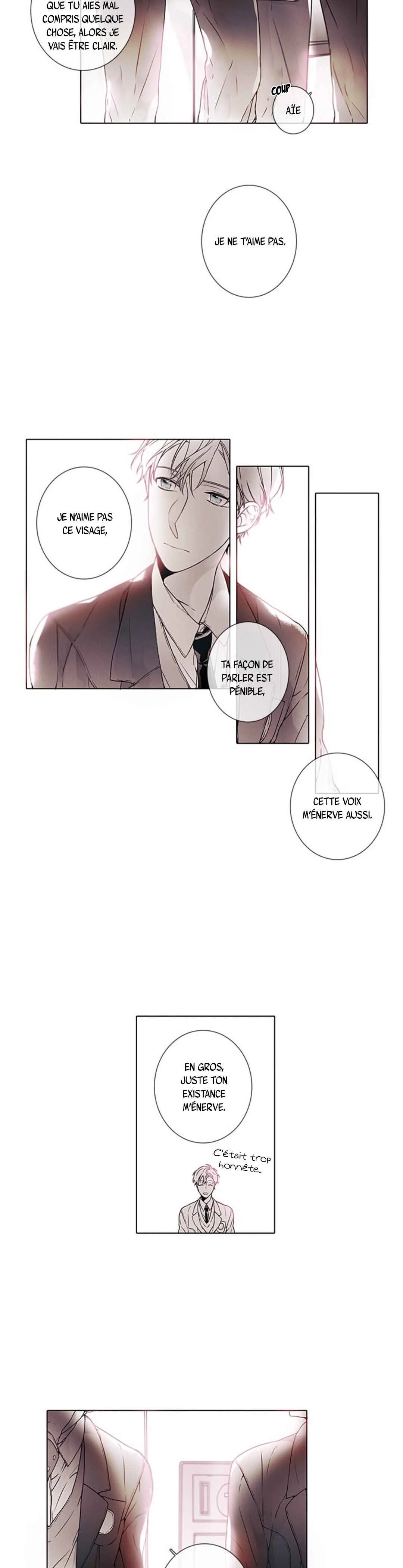 About Good Boys Chapitre 4 - Page 13