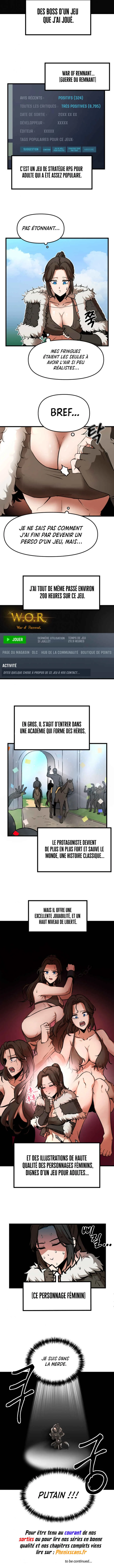 Academy Orangkaega Ipakaetda Chapitre 3 - Page 6