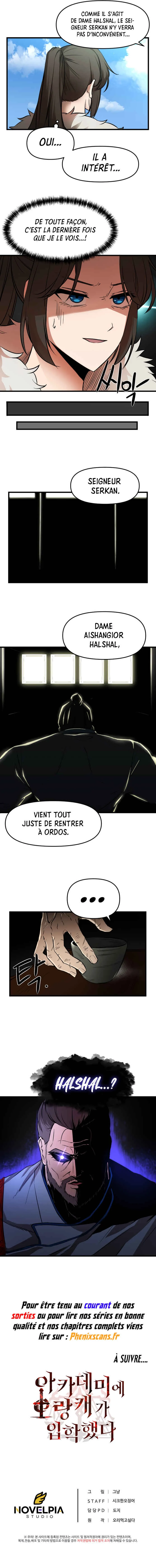 Academy Orangkaega Ipakaetda Chapitre 4 - Page 6