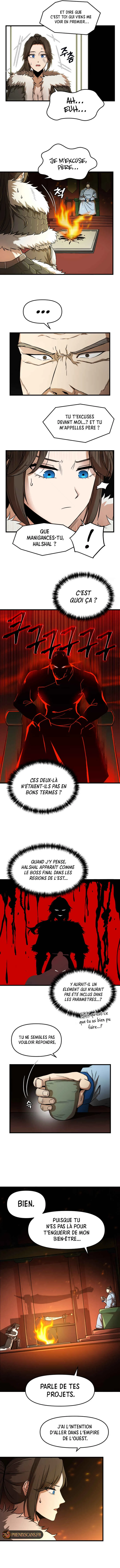 Academy Orangkaega Ipakaetda Chapitre 5 - Page 4