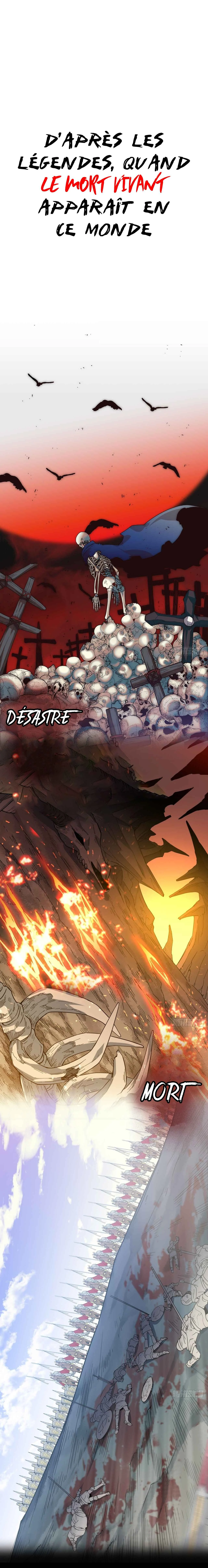 Adventures of an Undead Who Became Paladin Chapitre 1 - Page 3