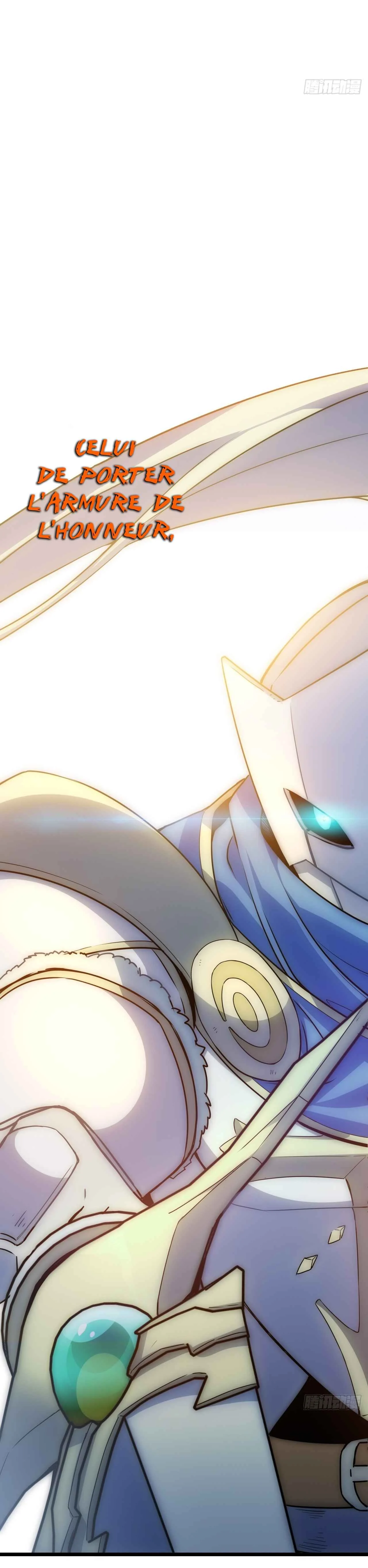 Adventures of an Undead Who Became Paladin Chapitre 1 - Page 6