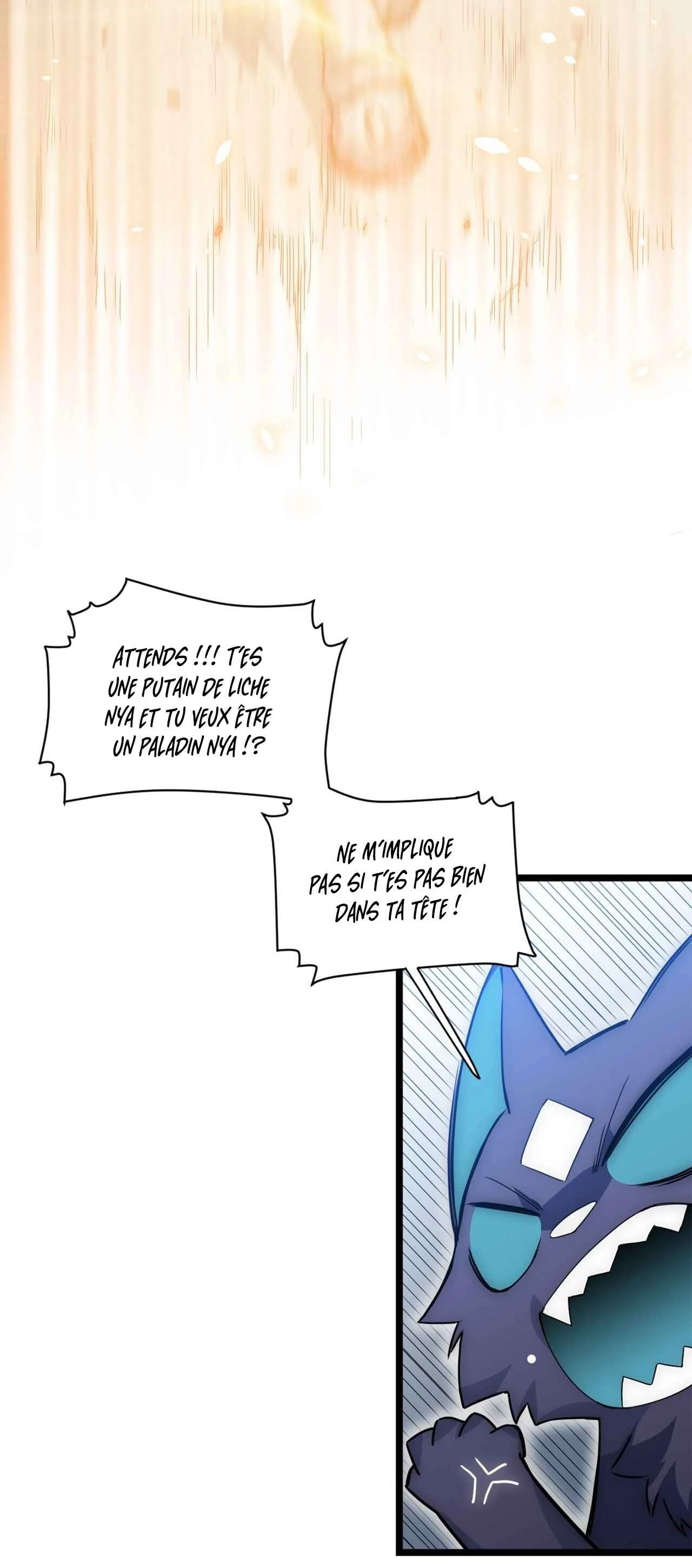 Adventures of an Undead Who Became Paladin Chapitre 1 - Page 11