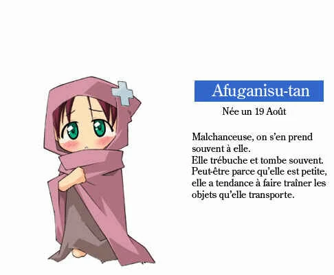 Afghanistan Chapitre 1: Présentation - Page 1