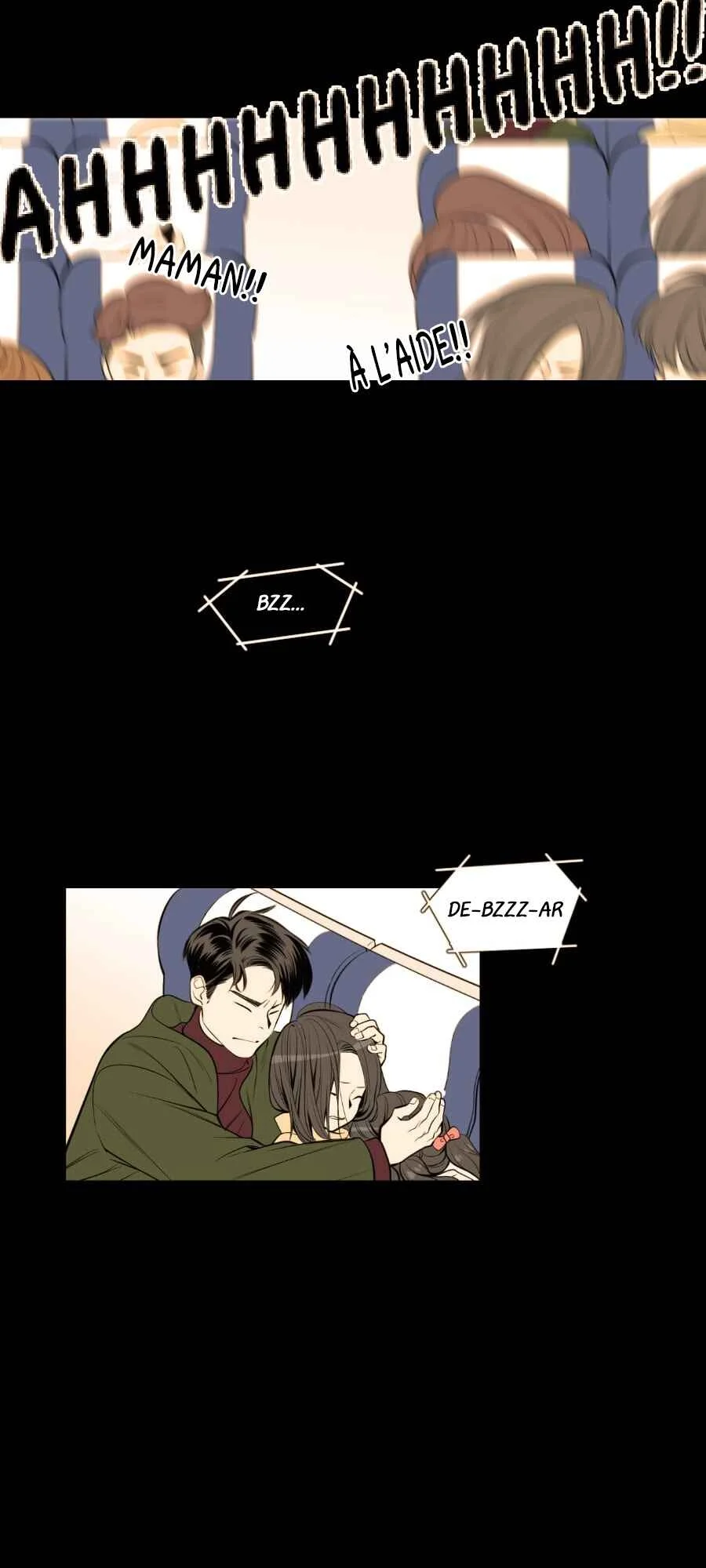 Airplanes Chapitre 1: Sora - Page 6