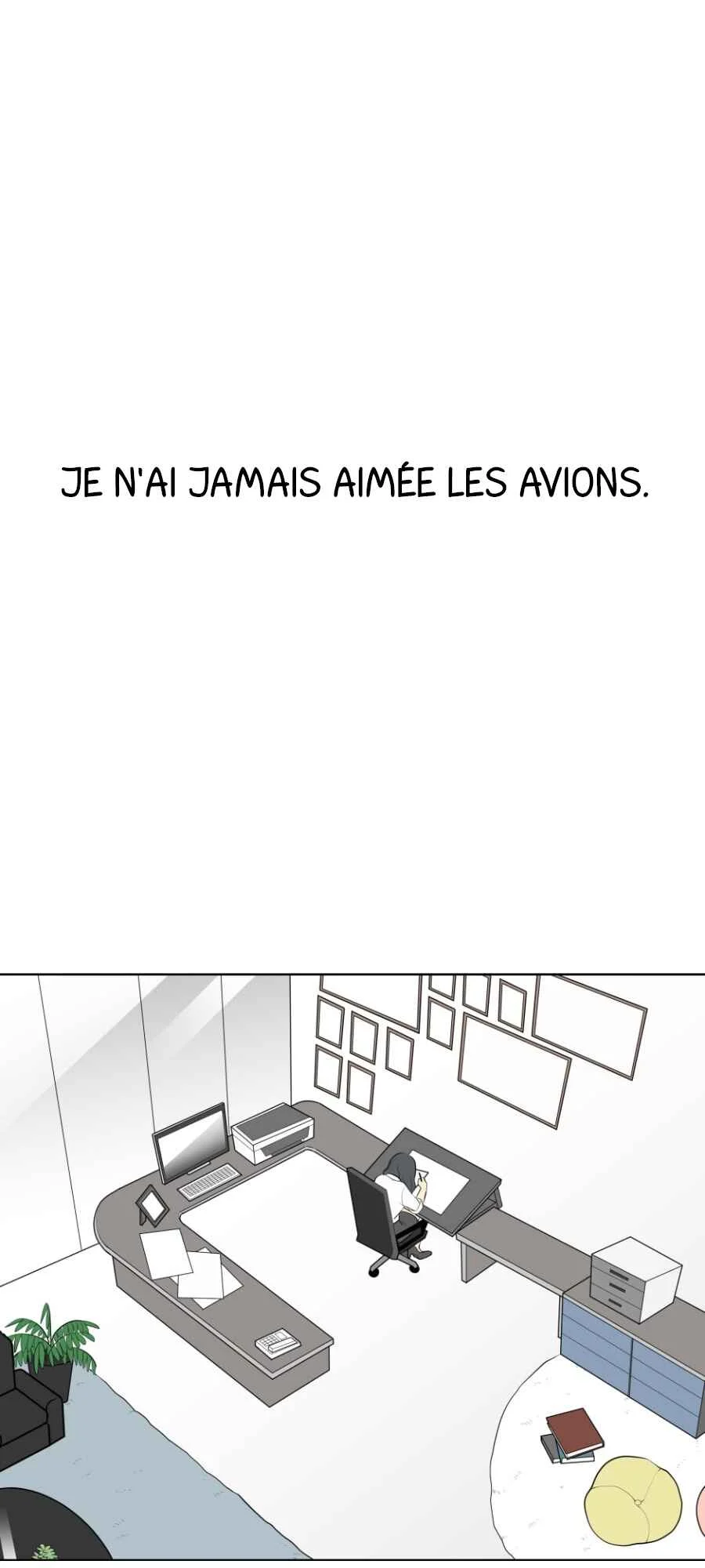 Airplanes Chapitre 1: Sora - Page 11