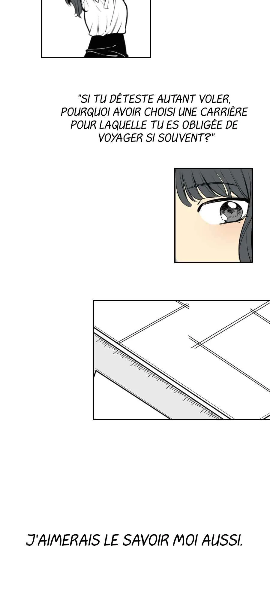 Airplanes Chapitre 1: Sora - Page 13