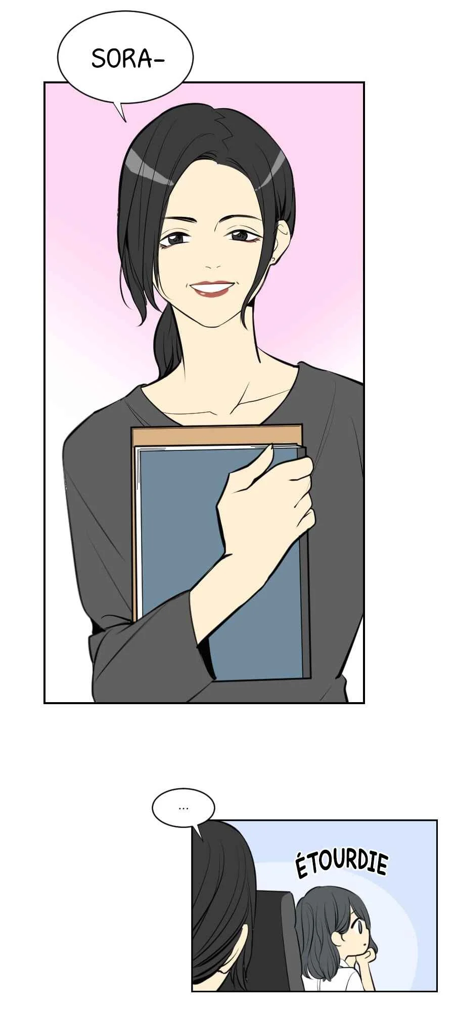 Airplanes Chapitre 1: Sora - Page 15