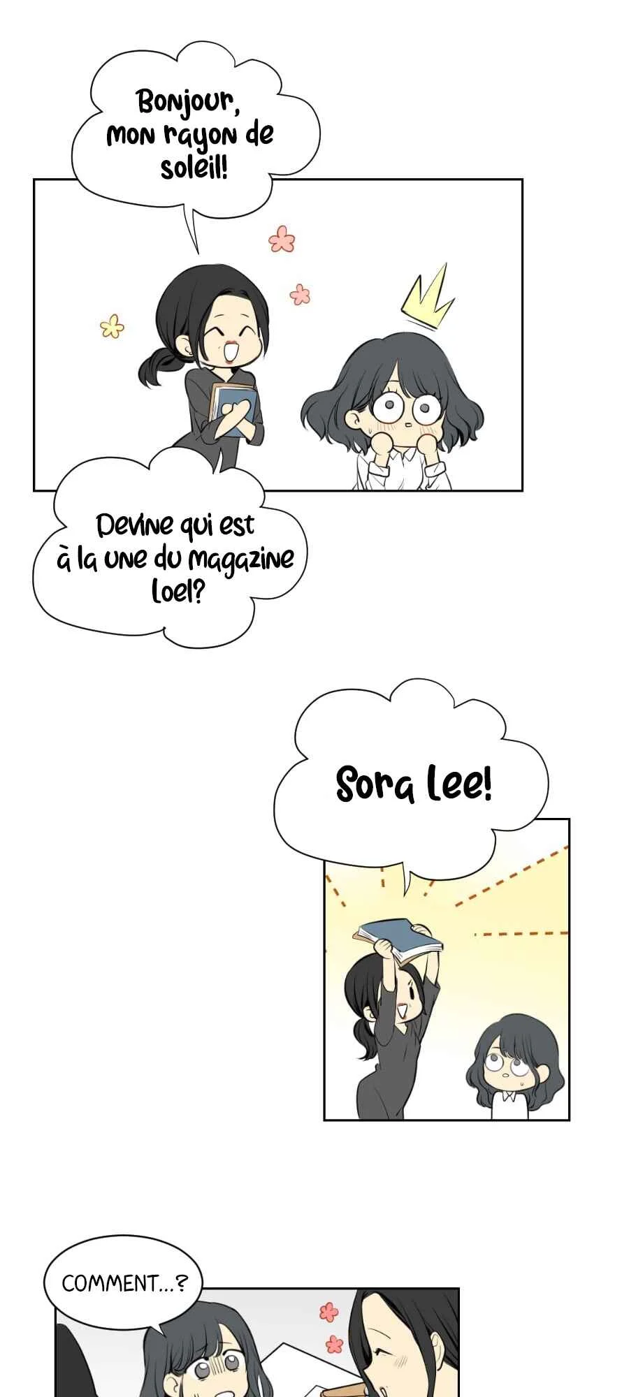 Airplanes Chapitre 1: Sora - Page 16