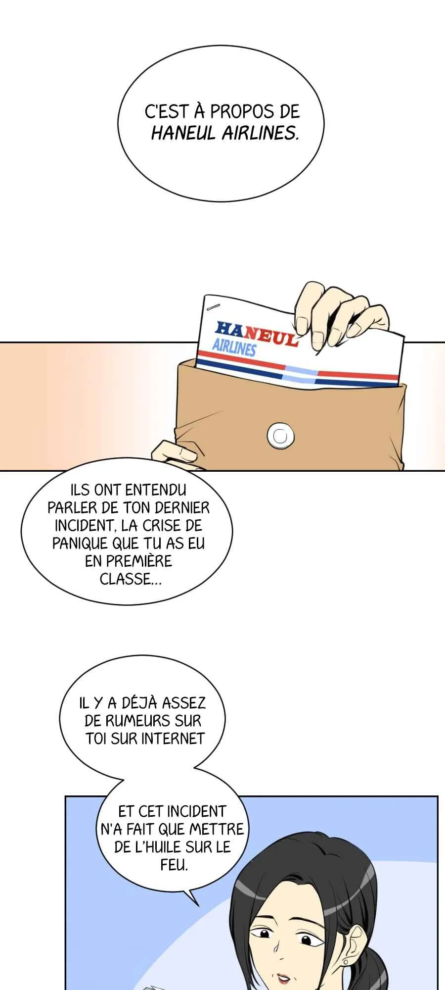 Airplanes Chapitre 1: Sora - Page 19