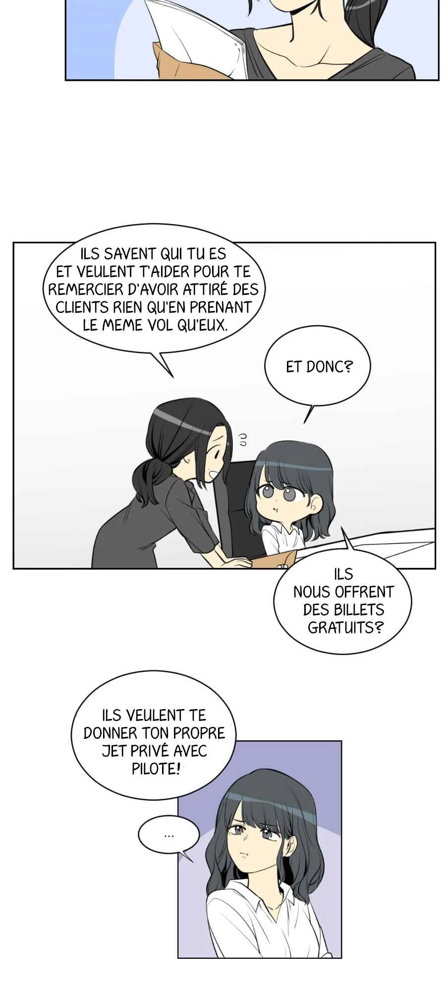 Airplanes Chapitre 1: Sora - Page 20