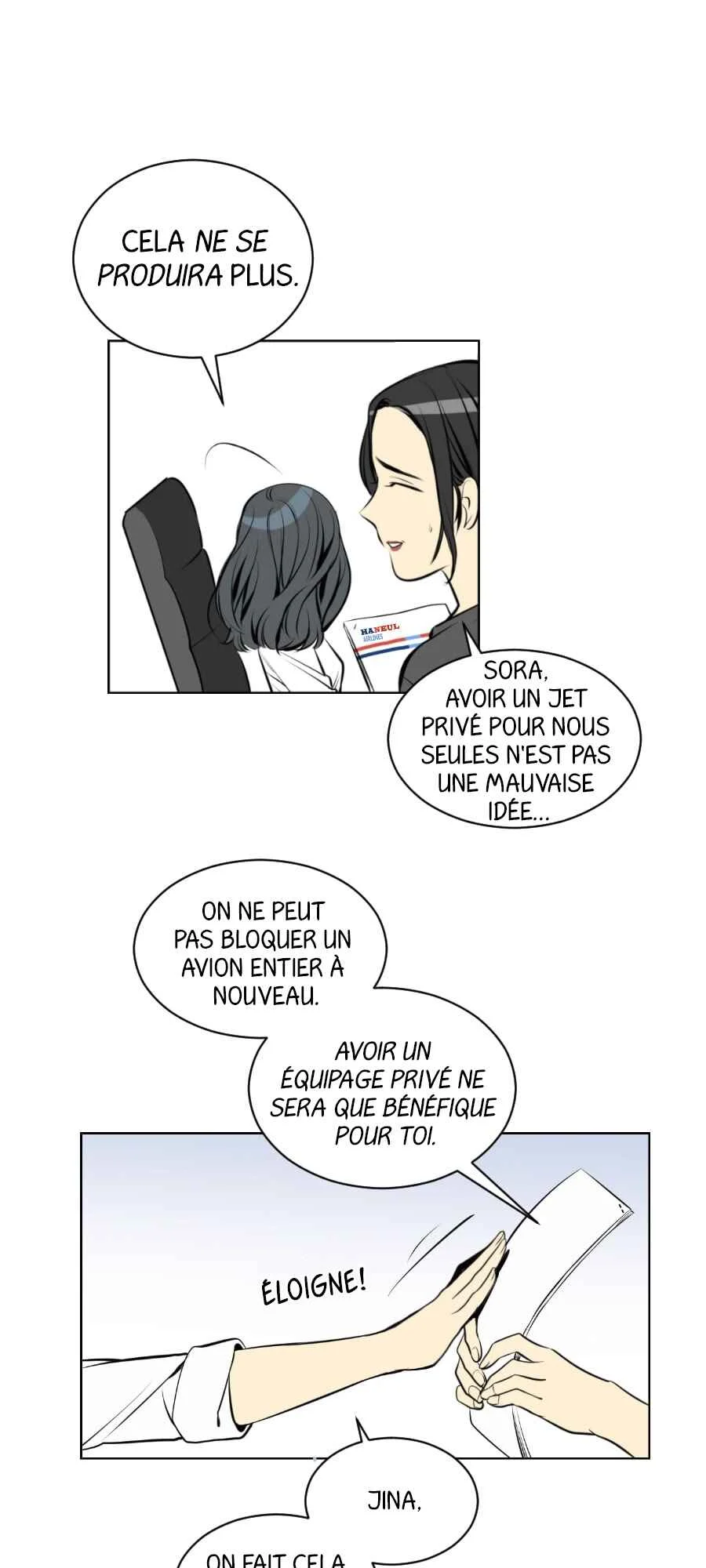 Airplanes Chapitre 1: Sora - Page 21