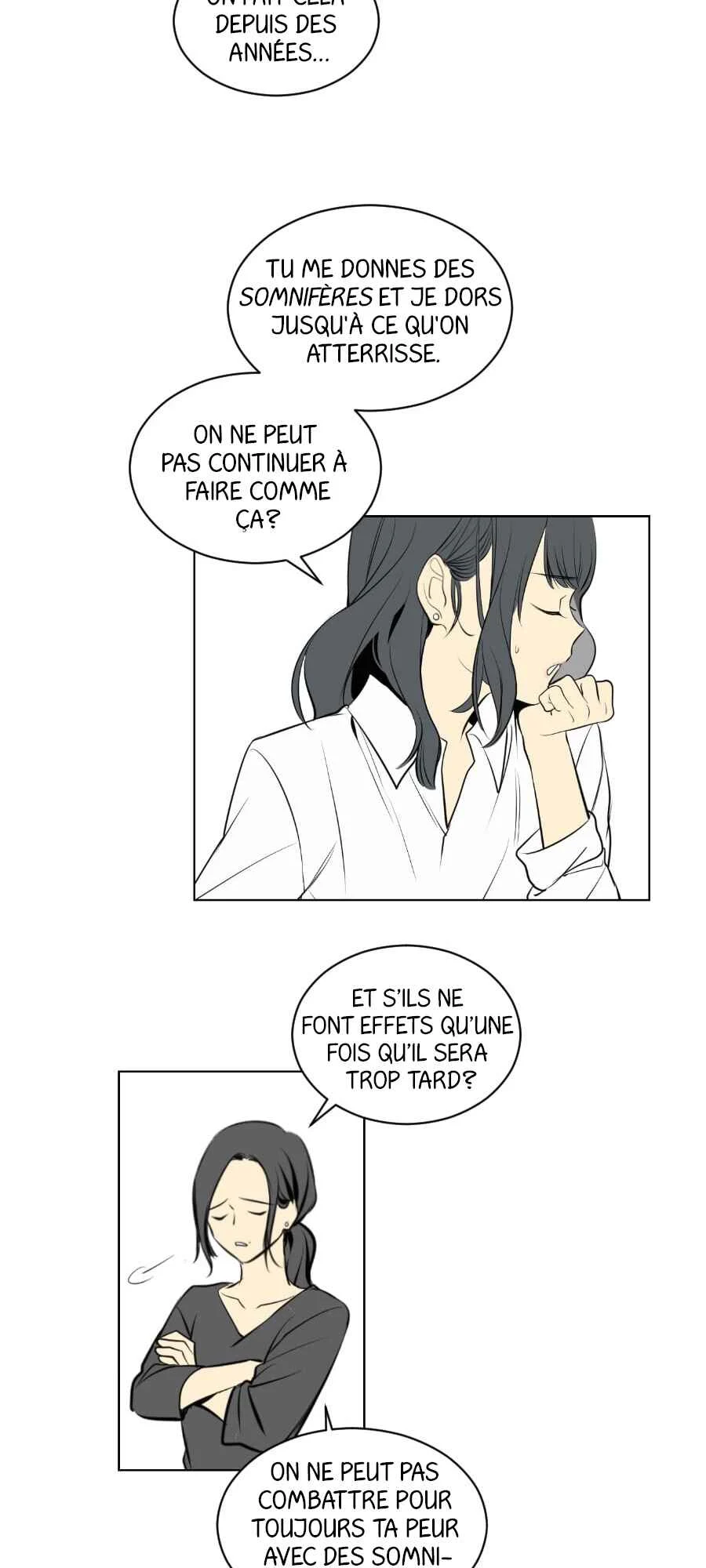 Airplanes Chapitre 1: Sora - Page 22