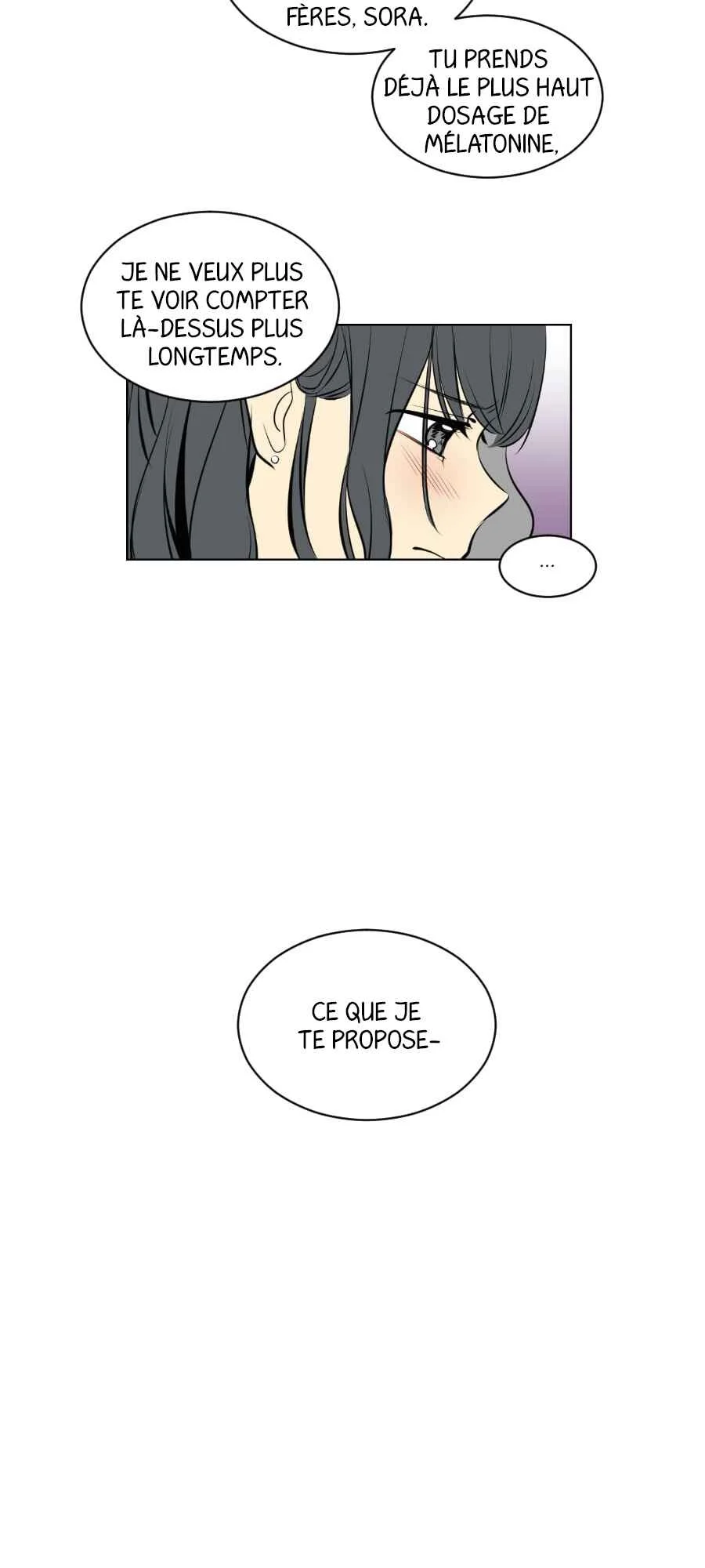 Airplanes Chapitre 1: Sora - Page 23