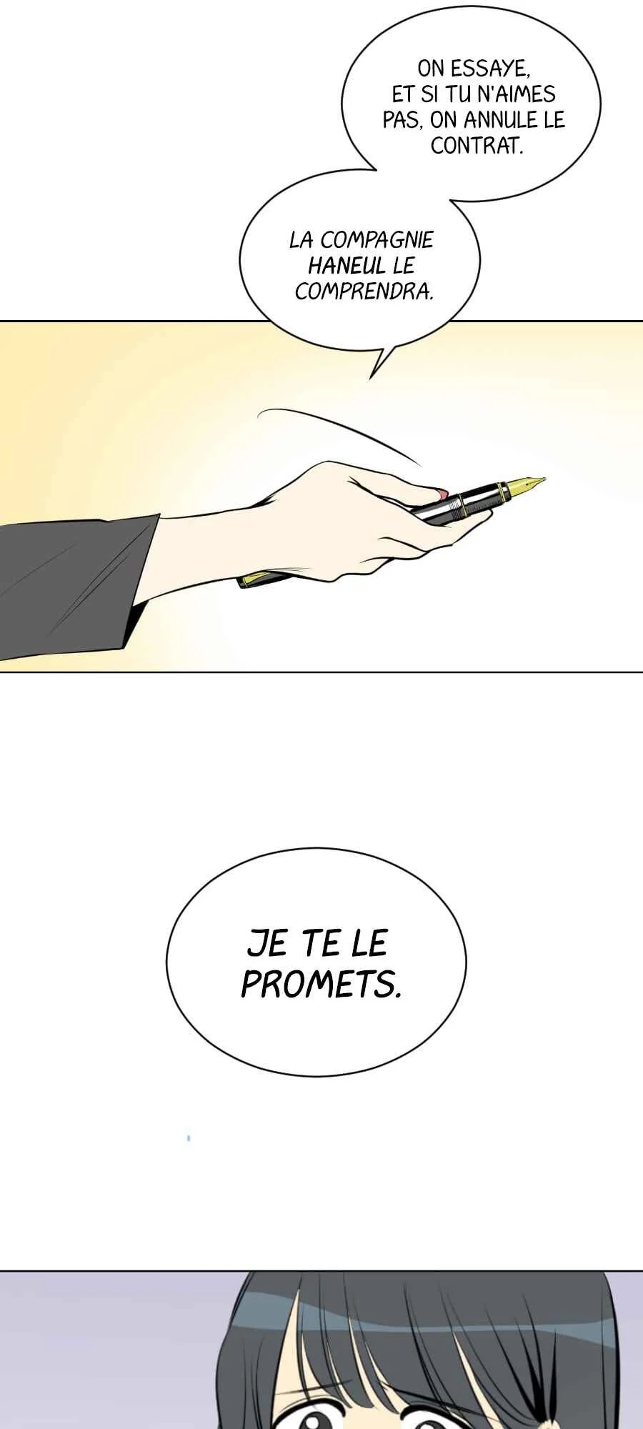 Airplanes Chapitre 1: Sora - Page 24