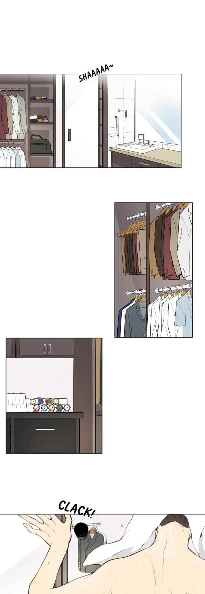 Airplanes Chapitre 2: Taehyun - Page 1