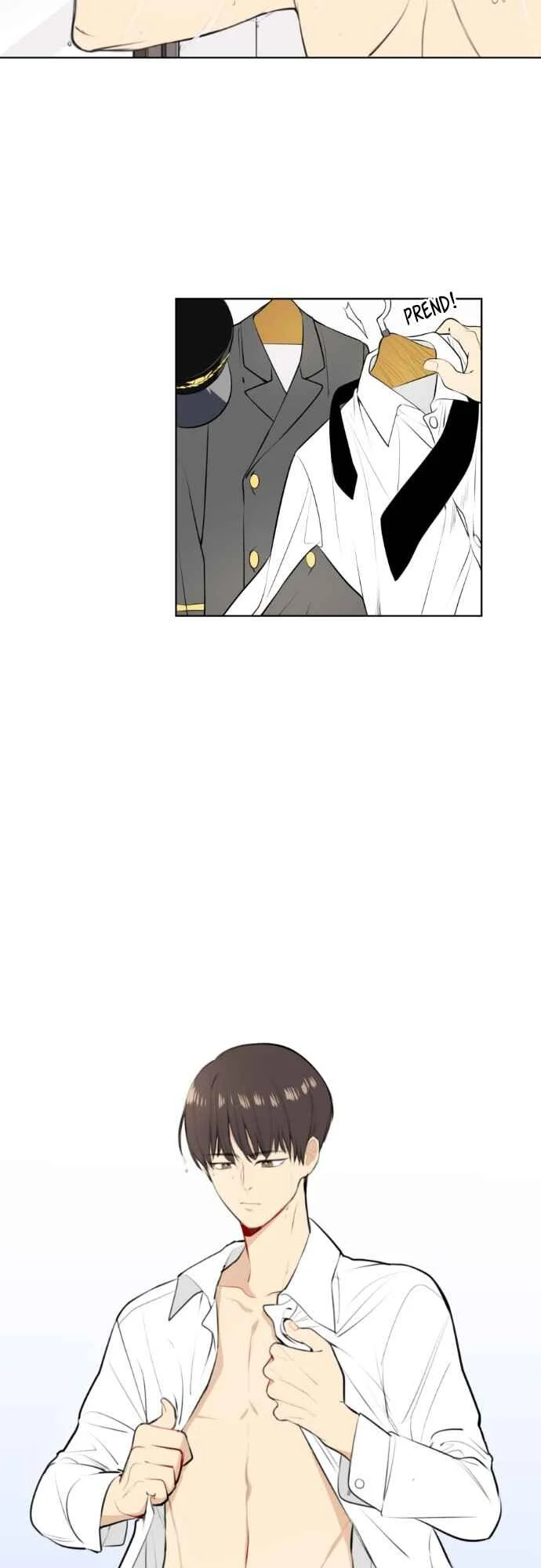 Airplanes Chapitre 2: Taehyun - Page 2