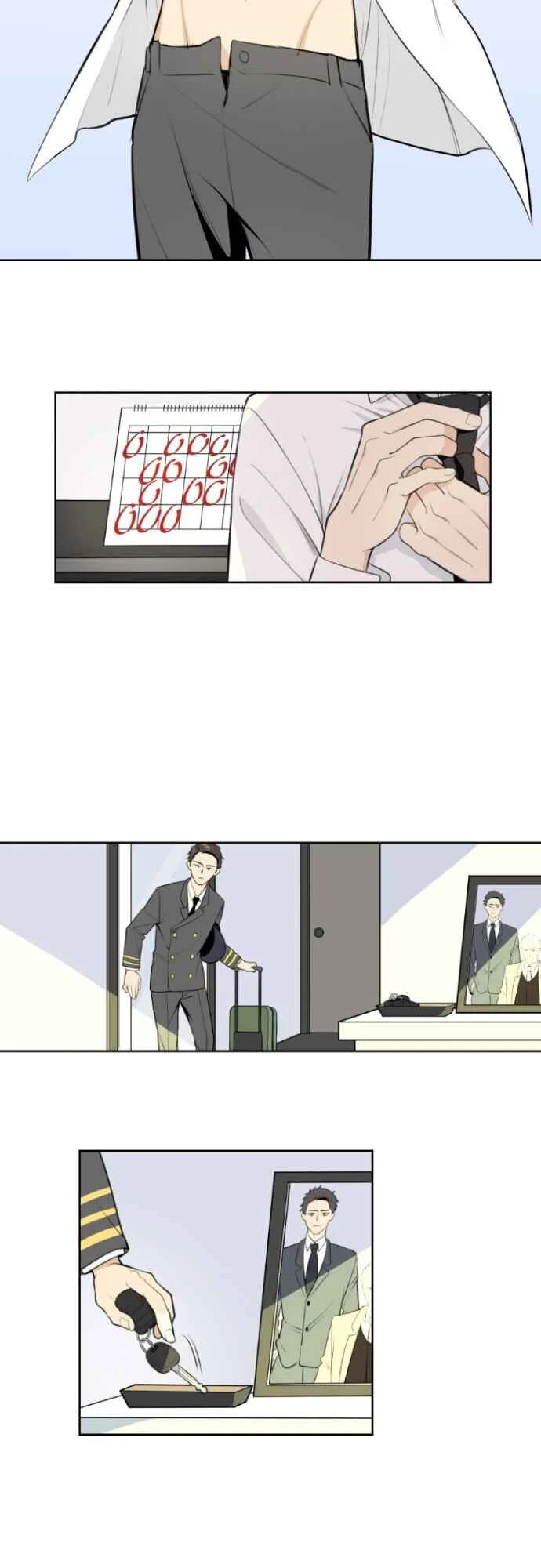Airplanes Chapitre 2: Taehyun - Page 3