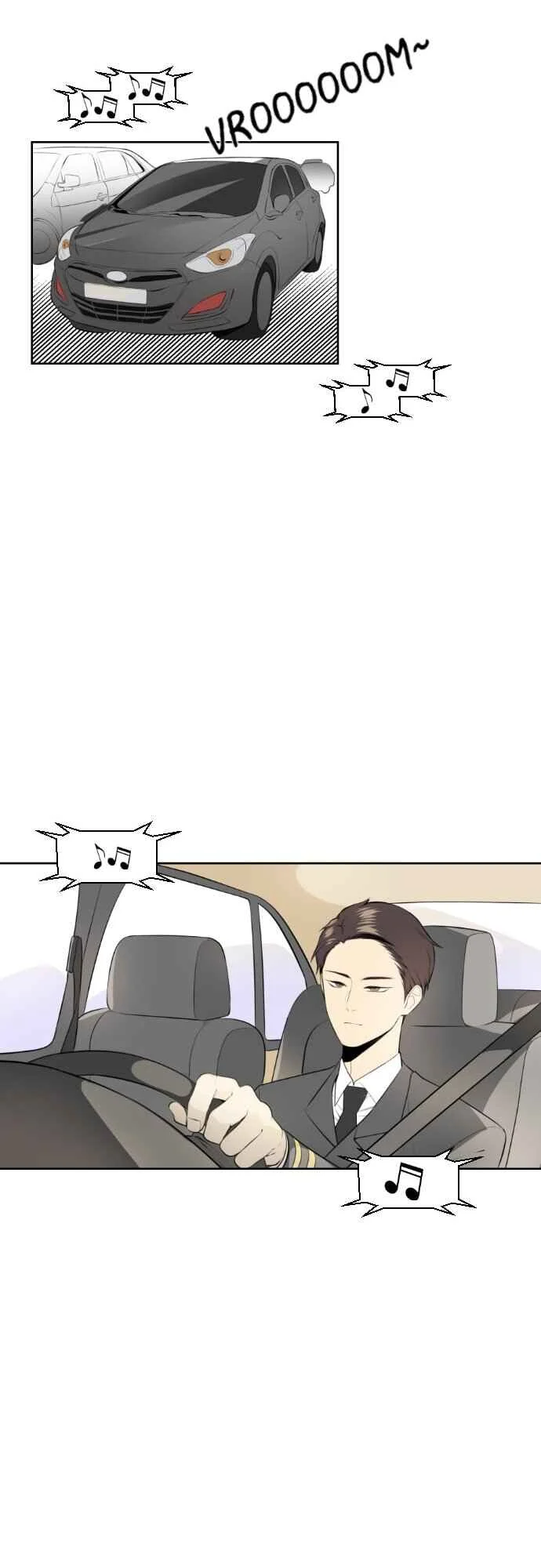Airplanes Chapitre 2: Taehyun - Page 5