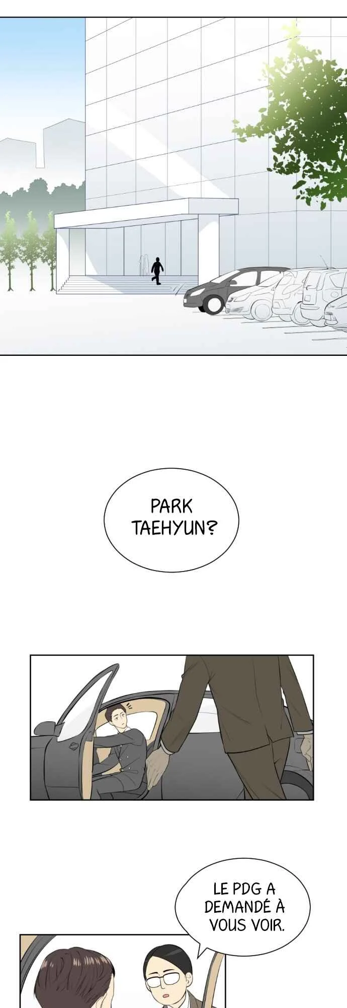 Airplanes Chapitre 2: Taehyun - Page 6