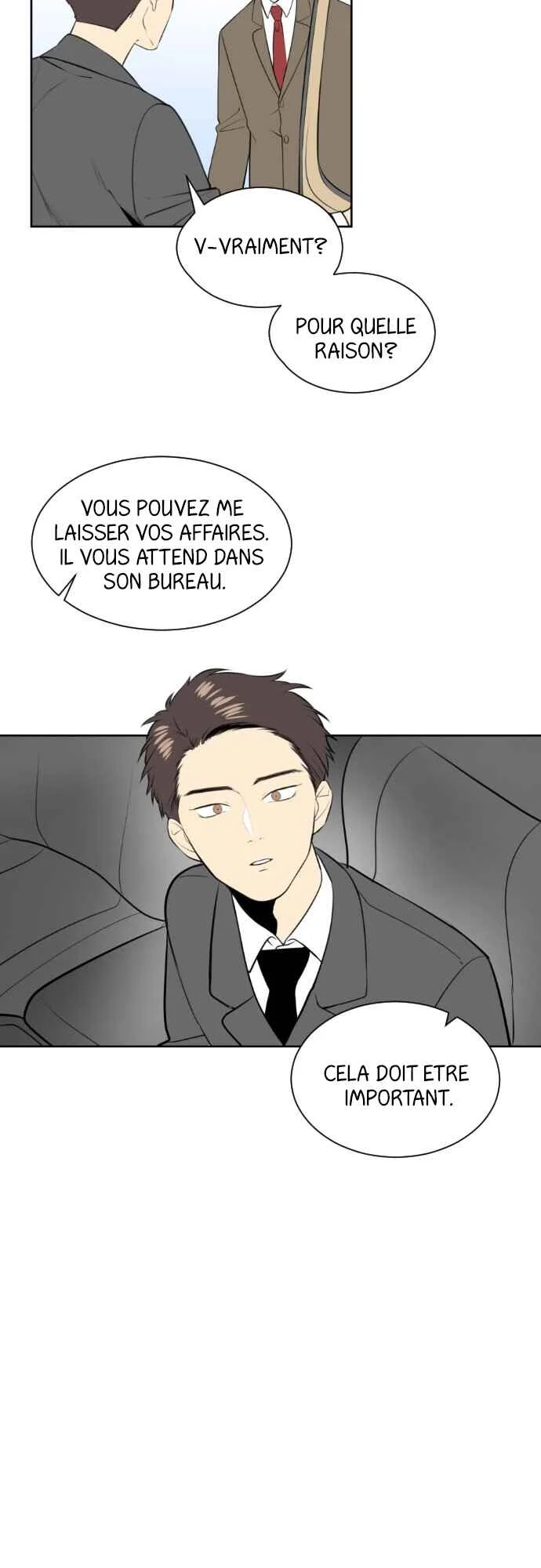 Airplanes Chapitre 2: Taehyun - Page 7