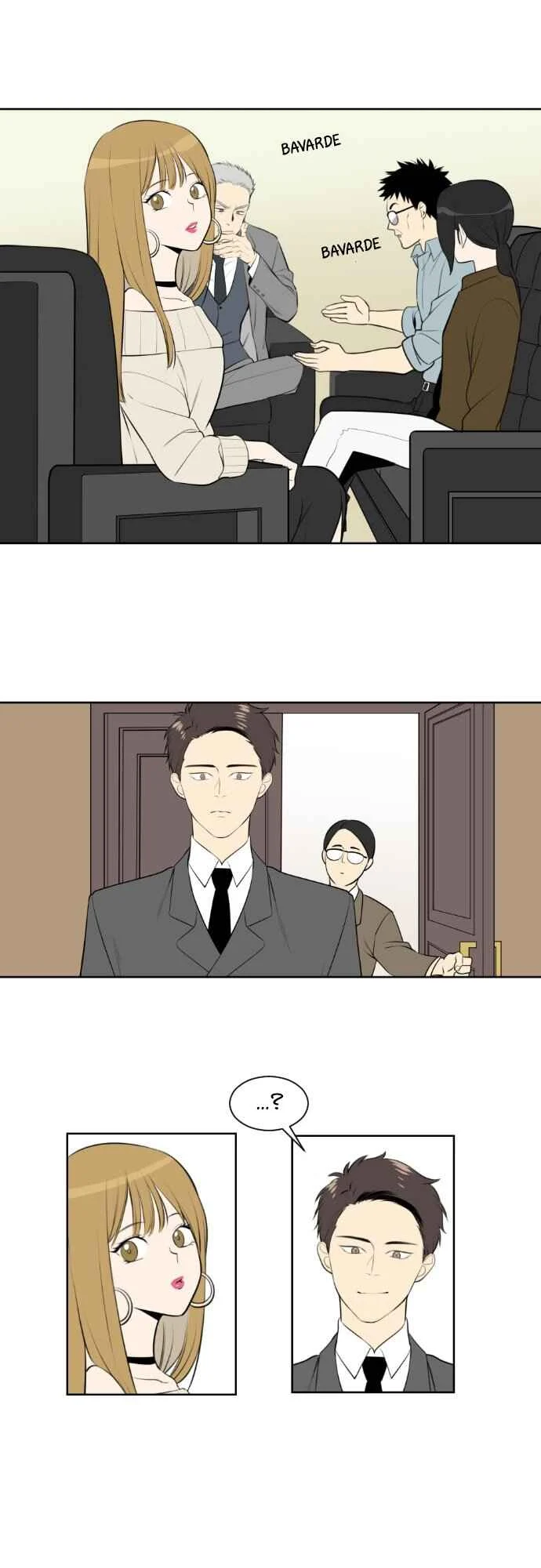 Airplanes Chapitre 2: Taehyun - Page 9