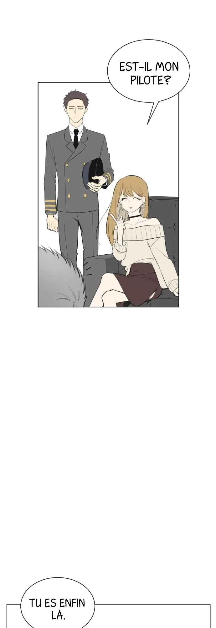Airplanes Chapitre 2: Taehyun - Page 10