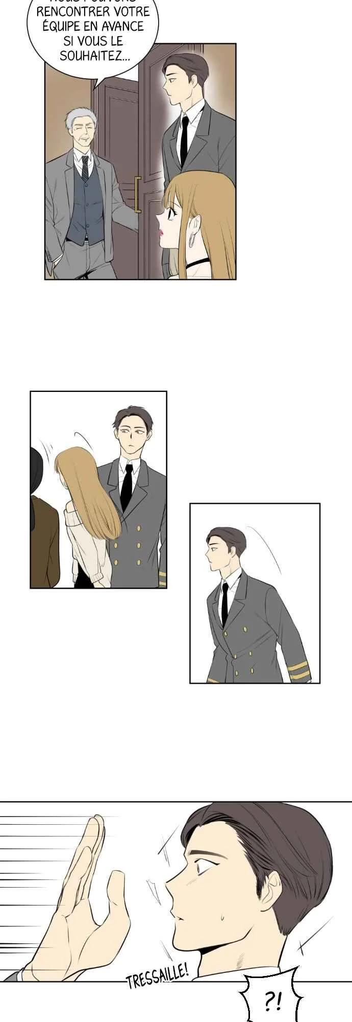 Airplanes Chapitre 2: Taehyun - Page 12