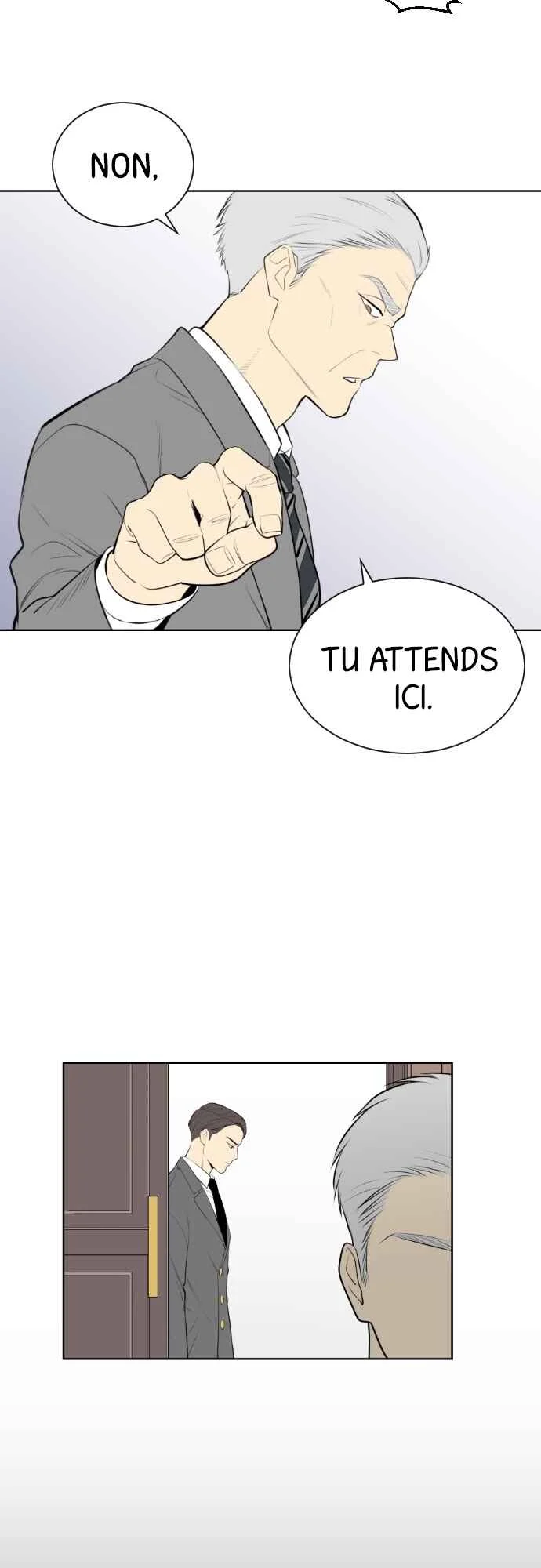Airplanes Chapitre 2: Taehyun - Page 13