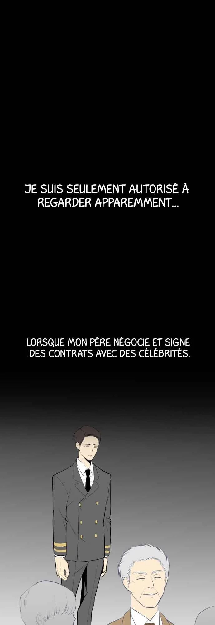 Airplanes Chapitre 2: Taehyun - Page 15