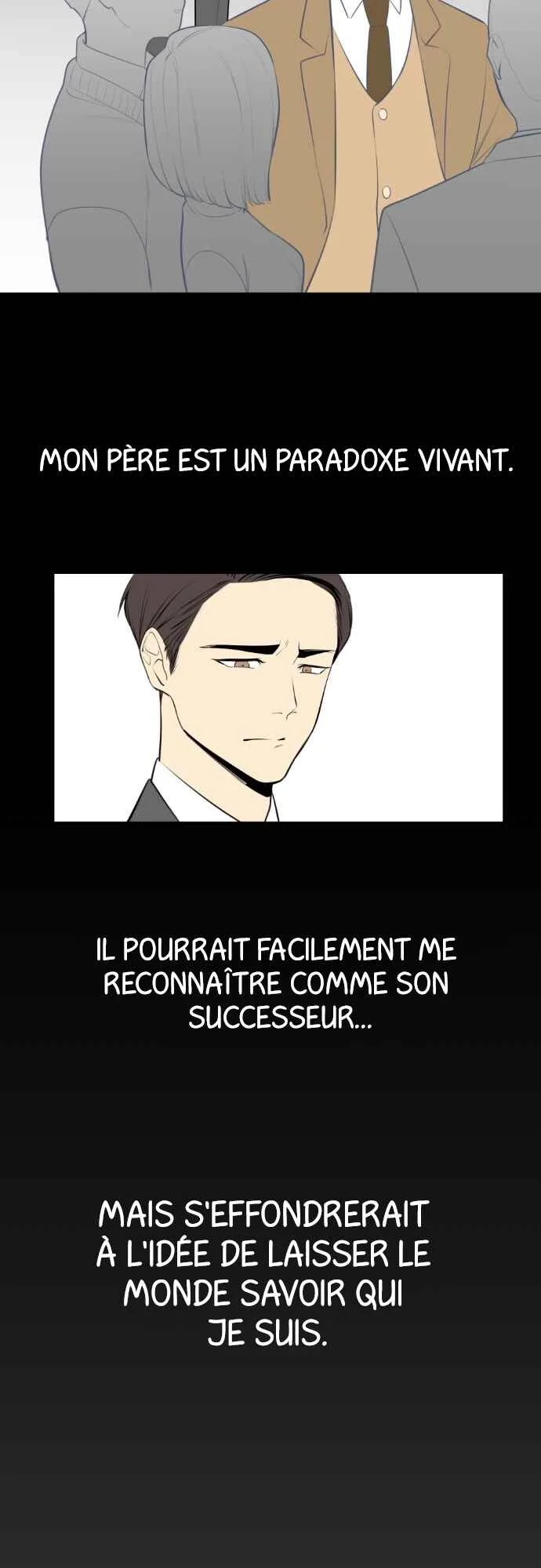 Airplanes Chapitre 2: Taehyun - Page 16