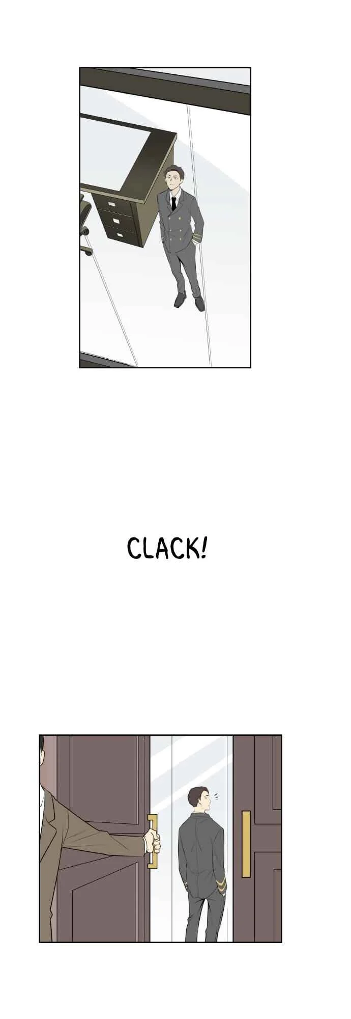 Airplanes Chapitre 2: Taehyun - Page 19