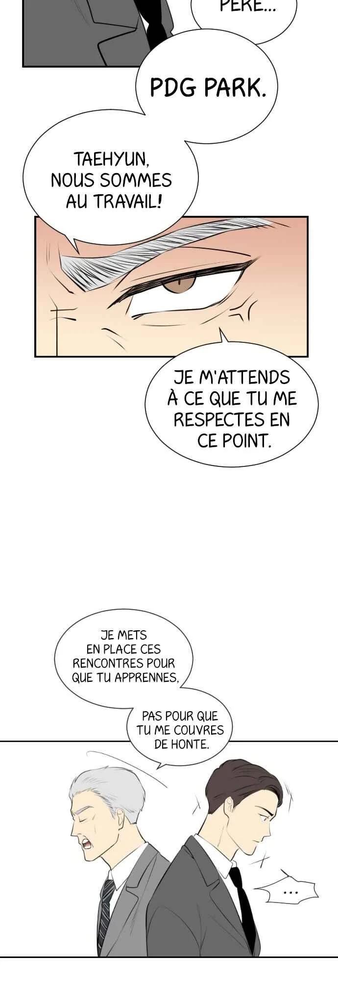 Airplanes Chapitre 2: Taehyun - Page 21