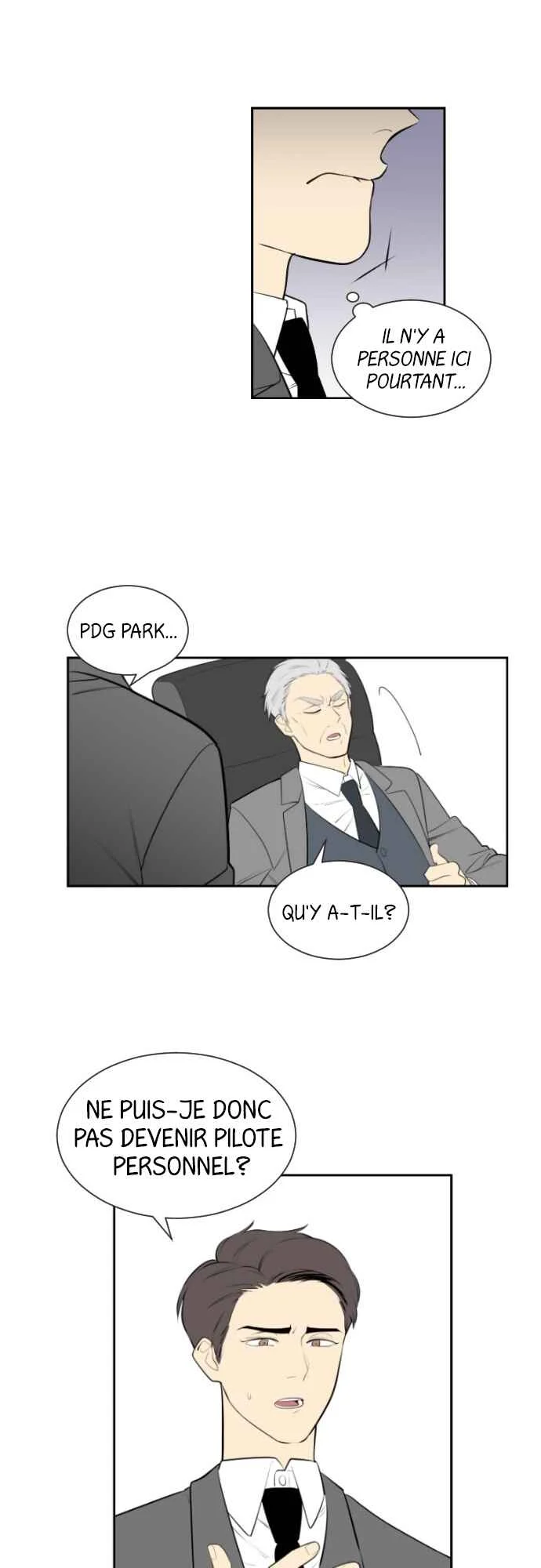 Airplanes Chapitre 2: Taehyun - Page 22