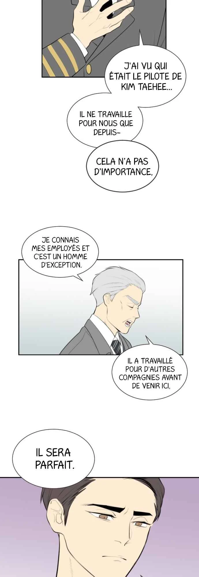 Airplanes Chapitre 2: Taehyun - Page 23