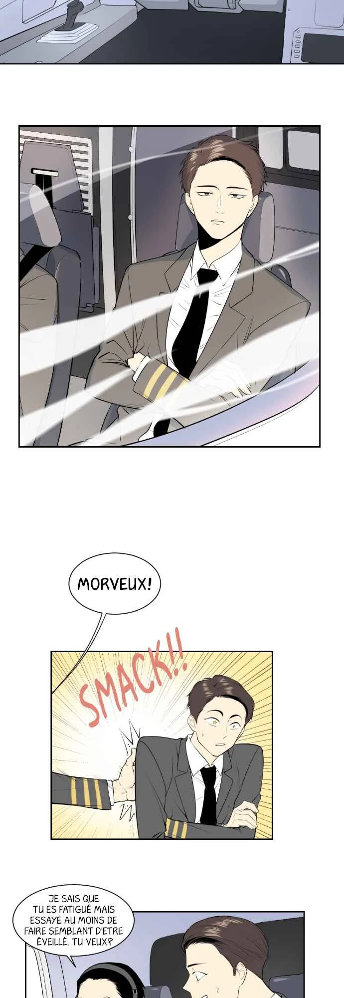 Airplanes Chapitre 3: Un coup du destin - Page 2