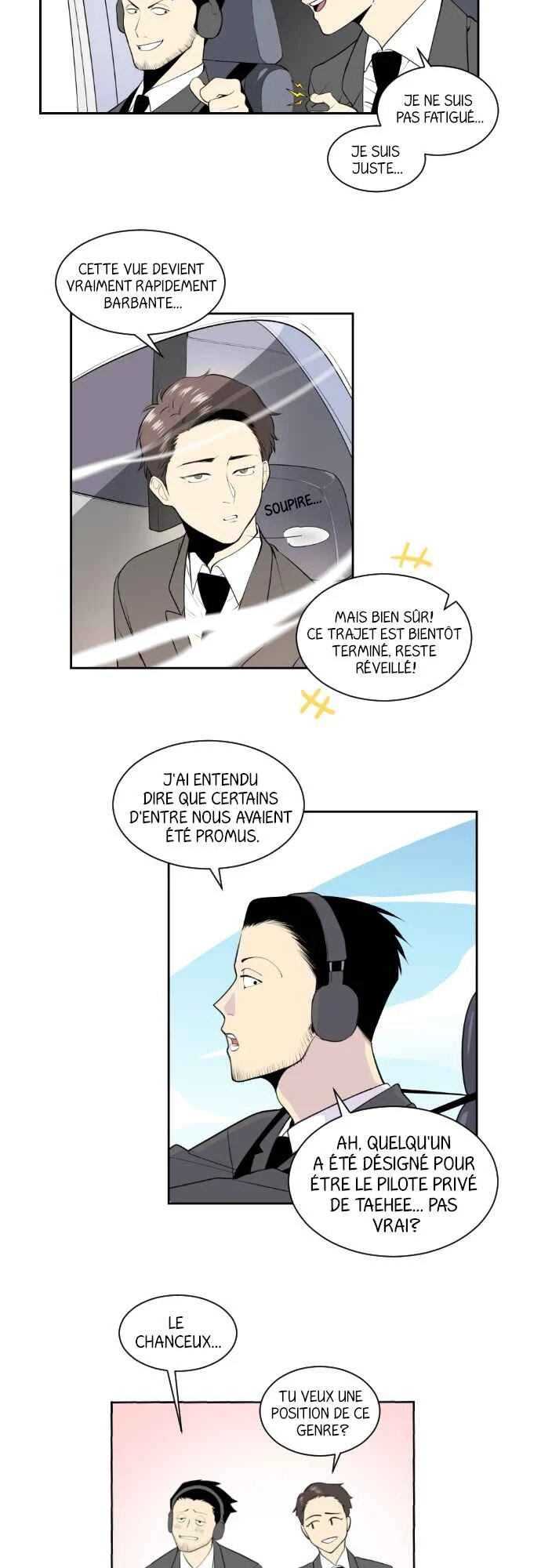 Airplanes Chapitre 3: Un coup du destin - Page 3