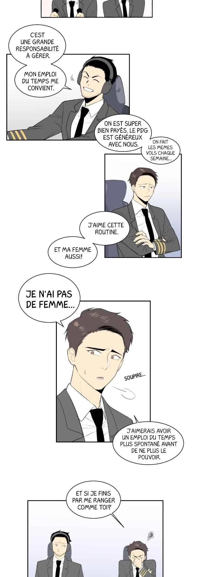 Airplanes Chapitre 3: Un coup du destin - Page 4