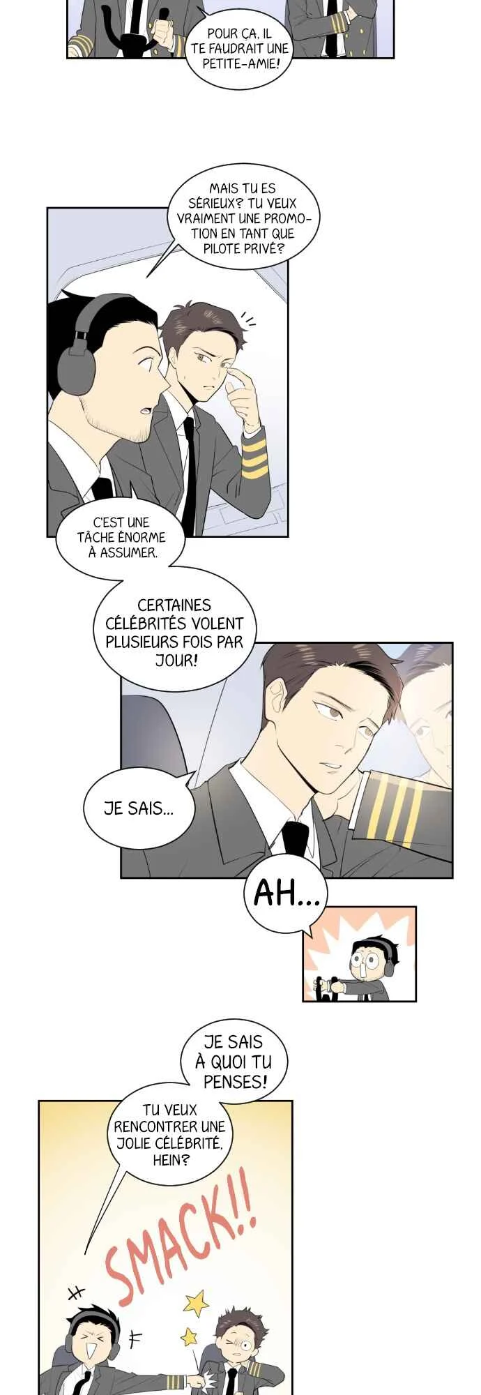 Airplanes Chapitre 3: Un coup du destin - Page 5