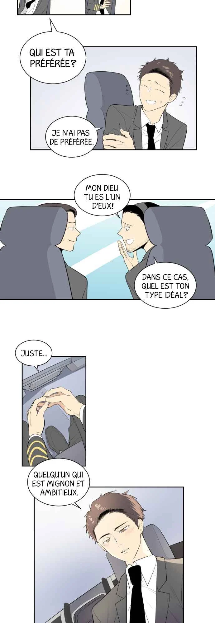 Airplanes Chapitre 3: Un coup du destin - Page 6