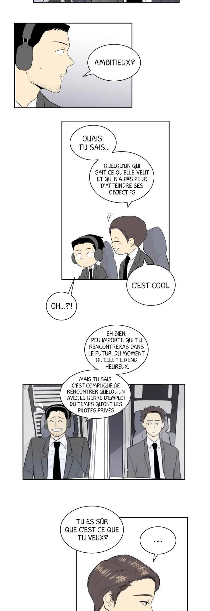 Airplanes Chapitre 3: Un coup du destin - Page 7