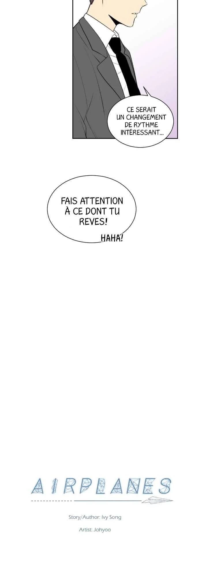 Airplanes Chapitre 3: Un coup du destin - Page 8