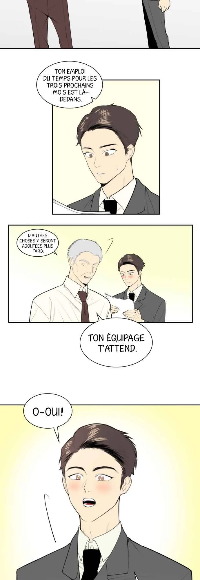 Airplanes Chapitre 4: L'équipage - Page 2