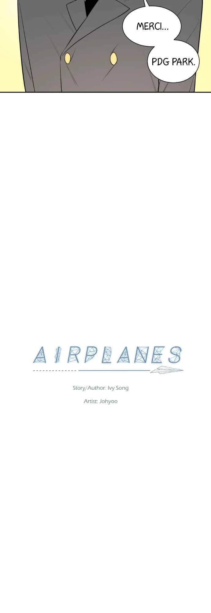 Airplanes Chapitre 4: L'équipage - Page 3
