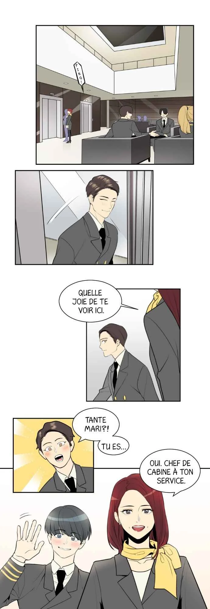 Airplanes Chapitre 4: L'équipage - Page 4
