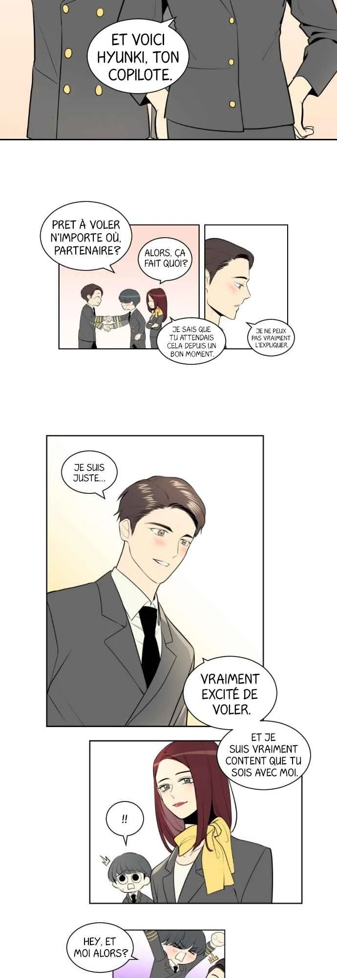 Airplanes Chapitre 4: L'équipage - Page 5