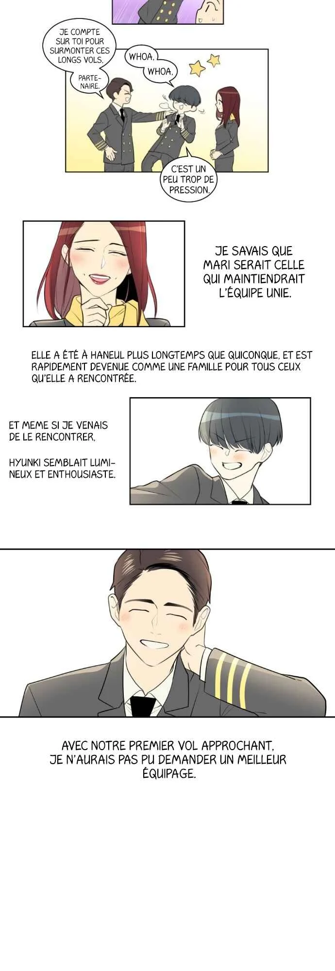 Airplanes Chapitre 4: L'équipage - Page 6