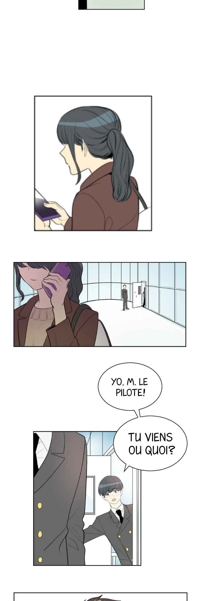 Airplanes Chapitre 4: L'équipage - Page 12