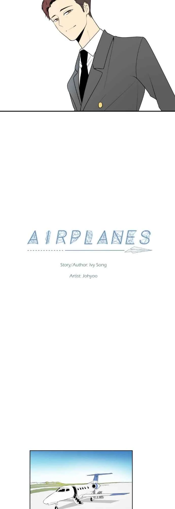 Airplanes Chapitre 5: Donnant-donnant - Page 4
