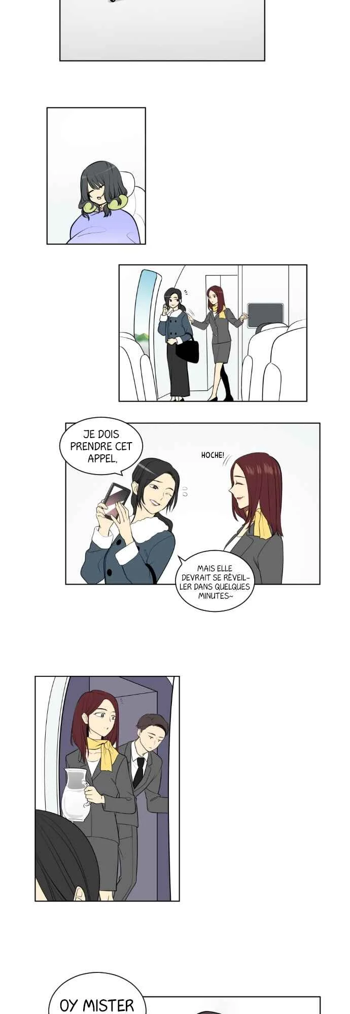 Airplanes Chapitre 5: Donnant-donnant - Page 5